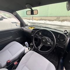 ダイハツ　ミラ　FF 5MT 車検１年の画像