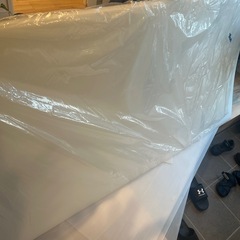 無料　養生用プラスチックダンボール の画像