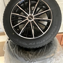 2024年スタッドレスタイヤ 215/60/R17の画像