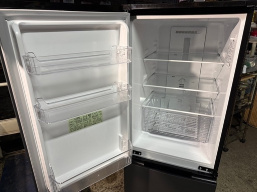 シャープ 冷蔵庫 幅49.5cm 179L 両開き(つけかえどっちもドア) SJ