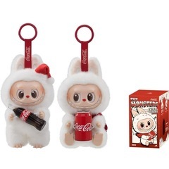 ラブブ　POPMART　コーララブブの画像