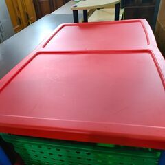 【ジャングル和泉大型良品館　2段　プラ　チェスト　おもちゃ　衣装　服　収納　家具　和泉化成【R532】の画像