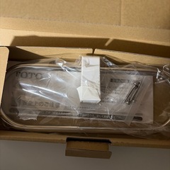 TOTOタオルリングの画像