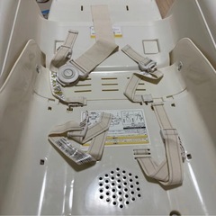 Combi ネムリラ FF ハイローチェアの画像