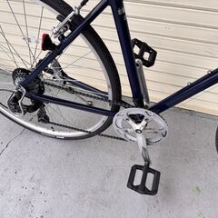 リサイクル自転車(2411-08) クロスバイク(CBA) 700cの画像