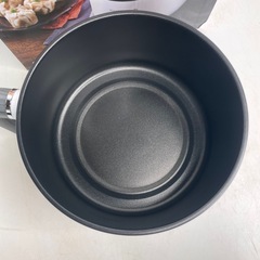 ● Kevnhaun 電気マルチポット ホワイトの画像