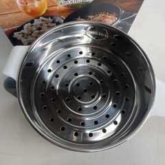 ● Kevnhaun 電気マルチポット ホワイトの画像