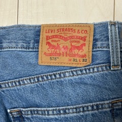 リーバイスデニムの画像