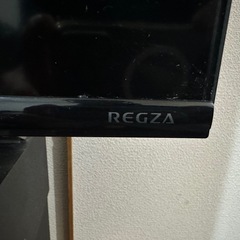 東芝 REGZA 50インチ ジャンクの画像