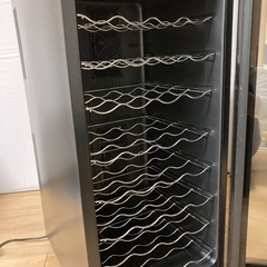 ワインセラー32本収納: IRIS OHYAMA アイリスオーヤマの画像