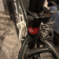 マウンテン自転車の画像