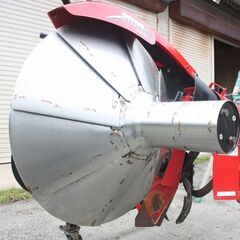 コバシ 畔塗機 ライデン RS751 手動 A2ヒッチ【簡易清掃】【農機具でっく】【福岡】【その他農機具】の画像