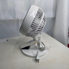 ● ユーイング U-ING 2WAYファン ホワイトの画像