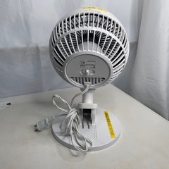 ● ユーイング U-ING 2WAYファン ホワイトの画像