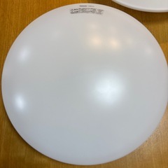 値下げ中　Panasonic シーリングライト　リモコン付きの画像