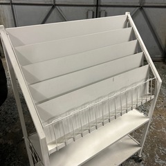 オフィス用品 マガジンラック 本立ての画像