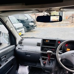 H24年 パワーウィンドウキーレス ETC ハイゼット 車検2年 車体 Bカメラ ドラレコの画像