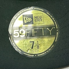 ニューエラ帽子の画像