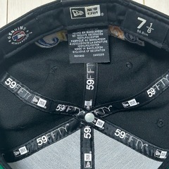 ニューエラ帽子の画像