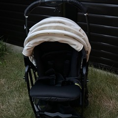 ピジョン ランフィ RB2 リラクシングアイボリー　A型ベビーカーの画像