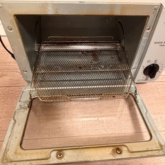 トースターの画像