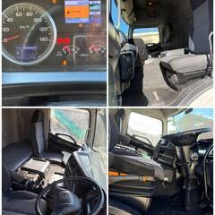 【お問合わせ番号 484-702】日野プロフィア ハイルーフ ダンプ 型式QKG-FS1EKDA 最大積載量9,100kg 380PS 7速 2デフ 平成27年式 車検付きの画像