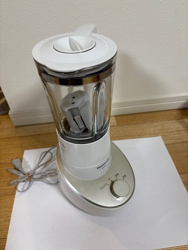 パナソニックミキサーMX-X59 (KENKEN) 池下のキッチン家電《ジューサー