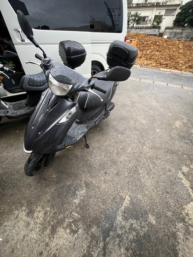 アドレスv125売り