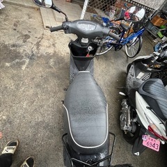 アドレスv125売りの画像