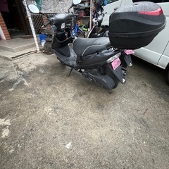 アドレスv125売りの画像