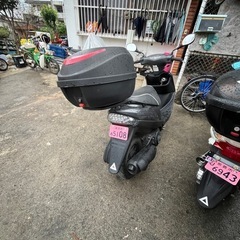 アドレスv125売りの画像