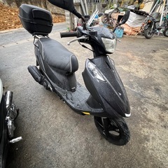 アドレスv125売りの画像