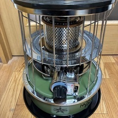 newアルパカストーブコンパクト（オリーブドラブ）・専用ケースセット アルパカストーブ newアルパカストーブコンパクト（オリーブドラブ