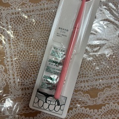 歯ブラシセットの画像