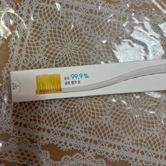 歯ブラシセットの画像