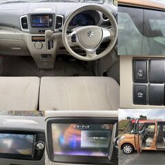 軽自動車 車検1年付 すぐ乗れます　ブレーキサポート Bluetooth バックカメラ 早い者勝ち 値引き不可の画像