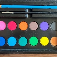 MINI-K★ミニケー★クレヨン他アート文具セットの画像