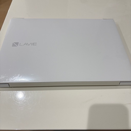 NECノートパソコン LAVIE