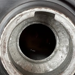 4灯式投光機　AIRMAN 発電機HP2800SV の画像