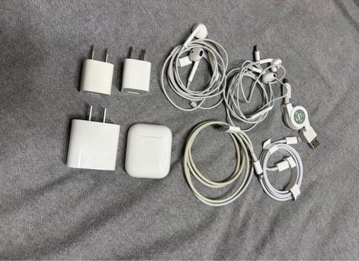 AirPods1本体　2点セット　バラ売りご相談ください AirPods1本体 2点セット バラ売りご相談ください Amazon.co.jp: Apple