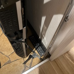 壊れたテレビ 無料＋2000円お支払い！の画像