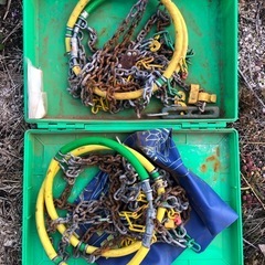 タイヤチェーンの画像