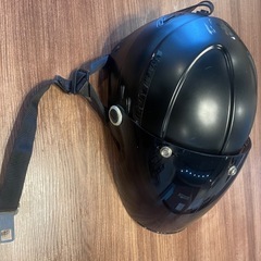 ヤールーヘルメットの画像