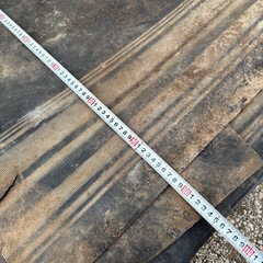 ゴムマット　1枚　500円の画像