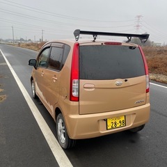 激安！２年車検付！ダイハツl175ムーヴ令和9年12/17乗って帰れます！！ の画像