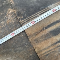 ゴムマット　1枚　500円の画像