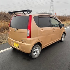 激安！２年車検付！ダイハツl175ムーヴ令和9年12/17乗って帰れます！！ の画像