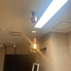 照明ライトの画像