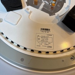 値下げ中　アイリスオーヤマ　シーリングライトの画像