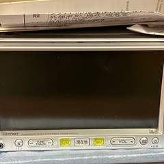 取り引き中 カーオーディオ、ナビの画像